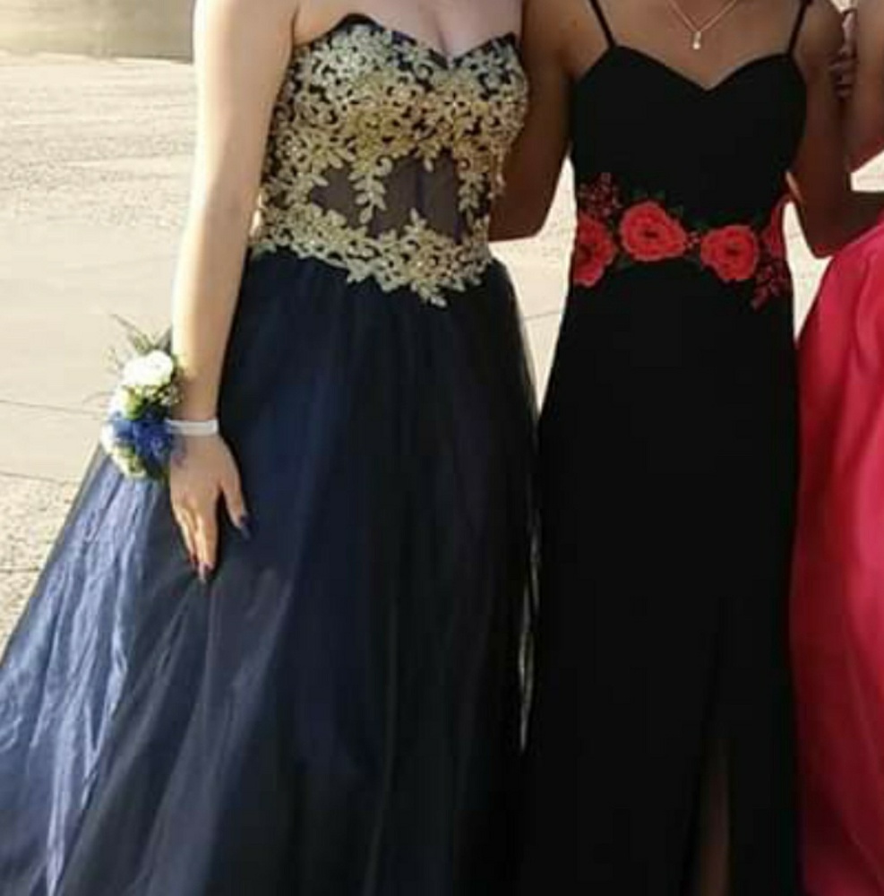 Prom dress